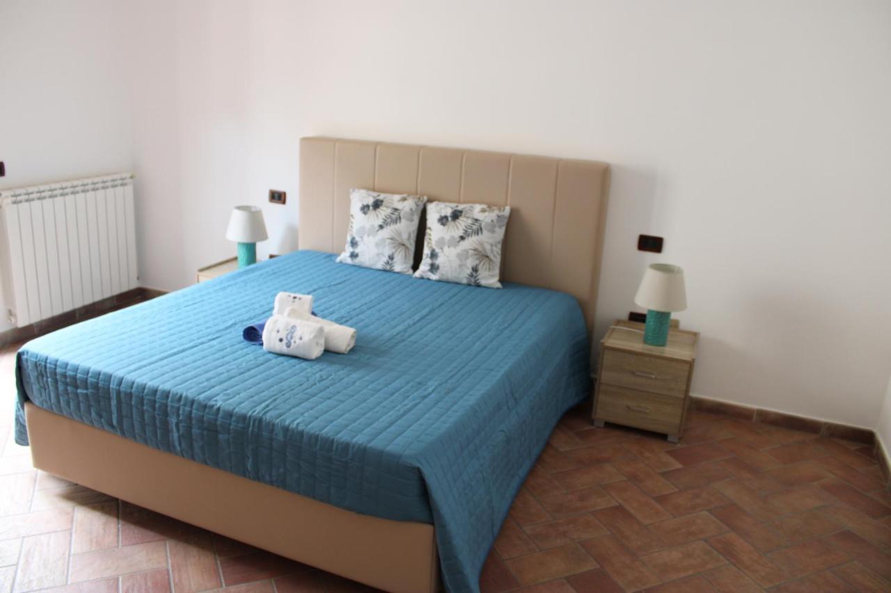 B&B Casa Giuliana Balestrate Εξωτερικό φωτογραφία