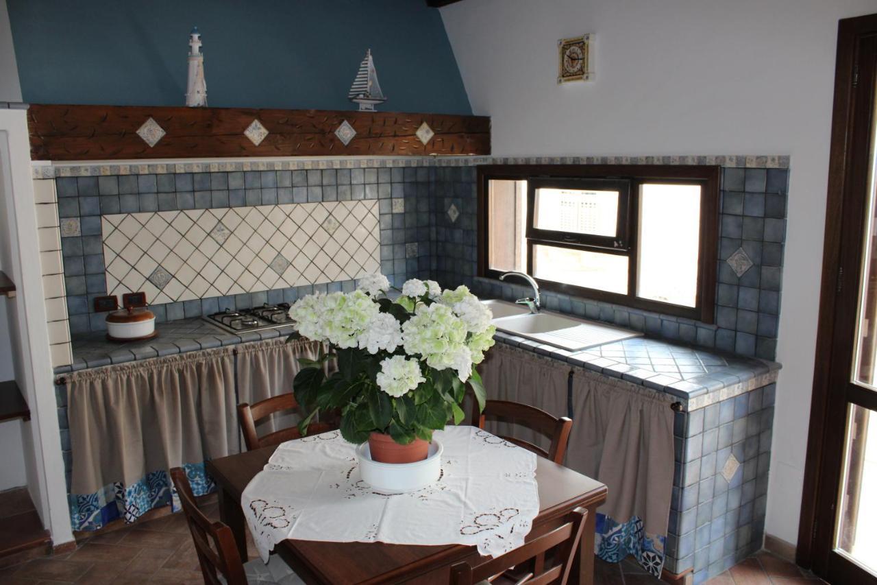 B&B Casa Giuliana Balestrate Εξωτερικό φωτογραφία