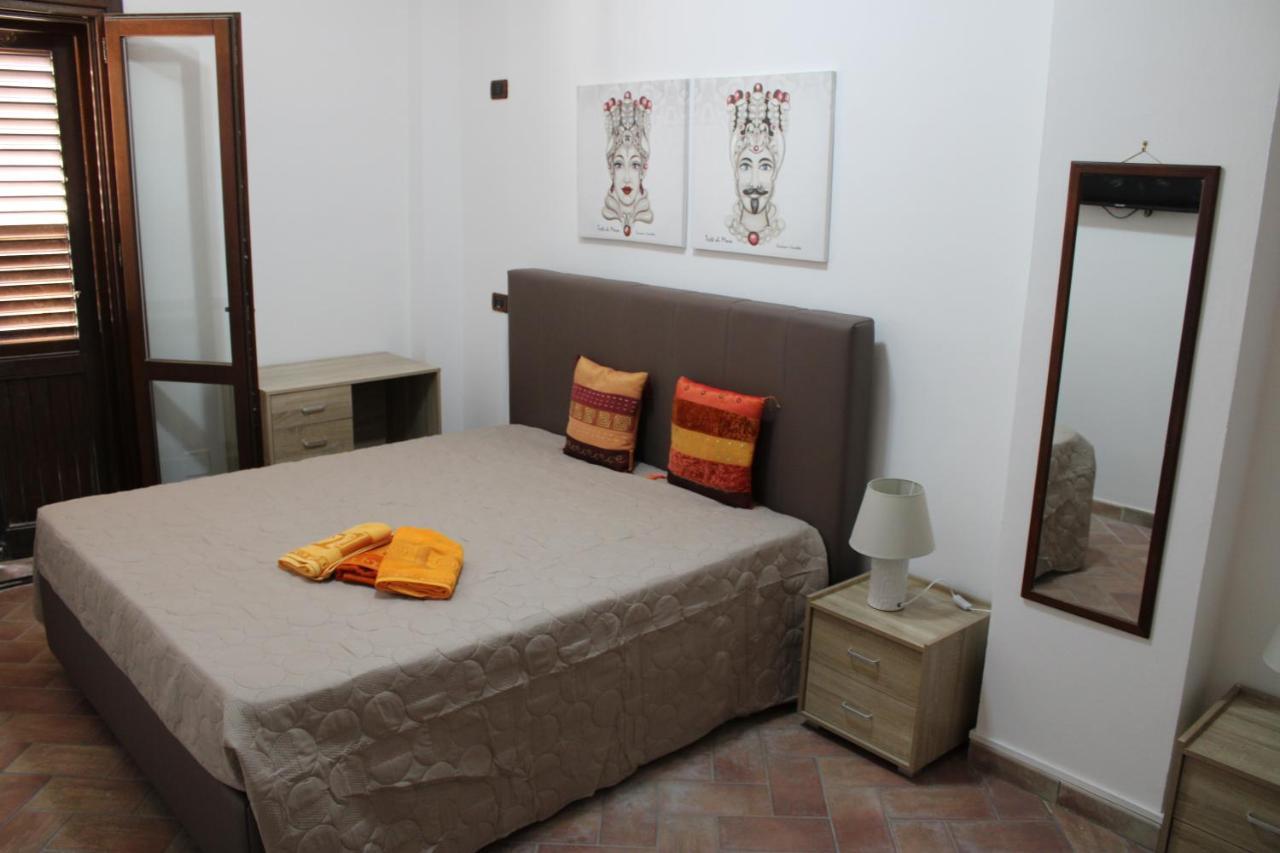 B&B Casa Giuliana Balestrate Εξωτερικό φωτογραφία