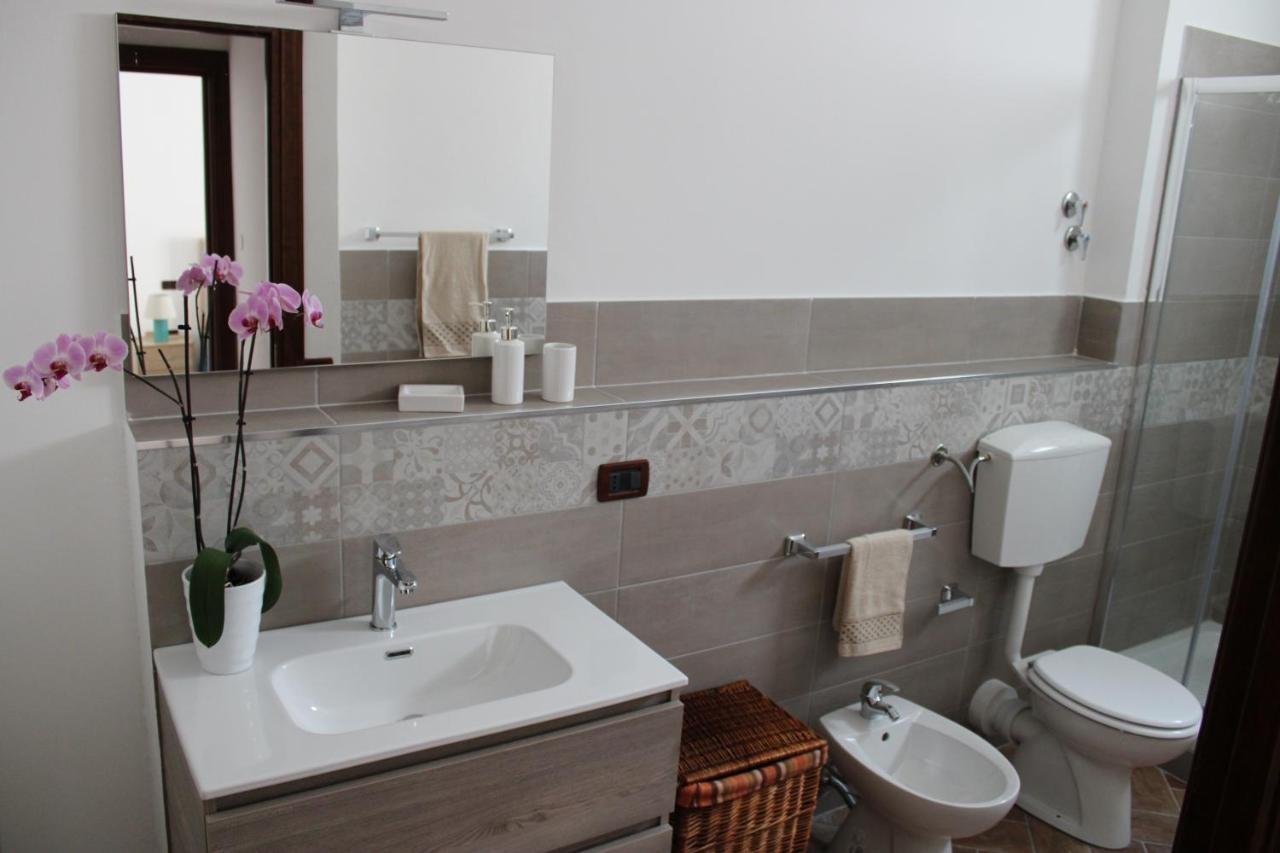 B&B Casa Giuliana Balestrate Εξωτερικό φωτογραφία