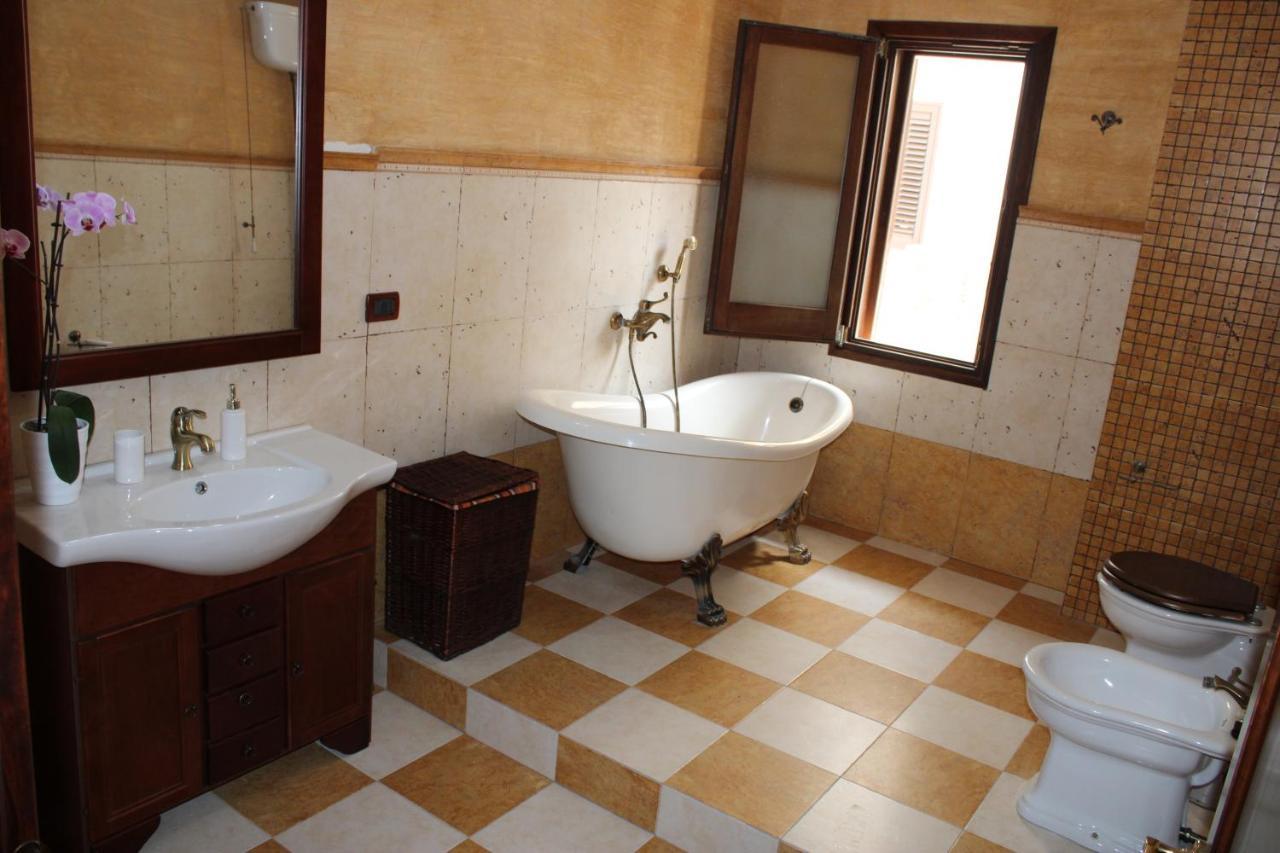 B&B Casa Giuliana Balestrate Εξωτερικό φωτογραφία