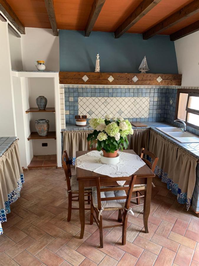 B&B Casa Giuliana Balestrate Εξωτερικό φωτογραφία