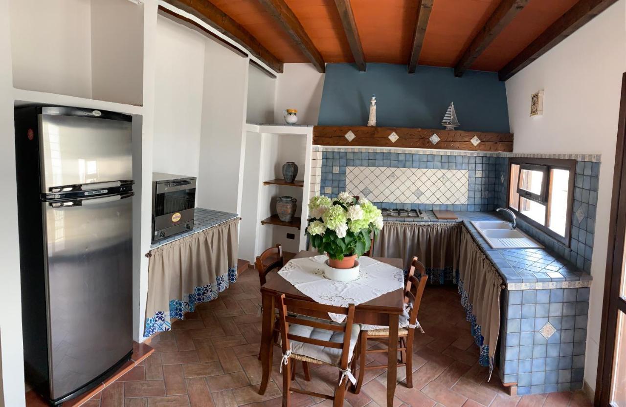 B&B Casa Giuliana Balestrate Εξωτερικό φωτογραφία