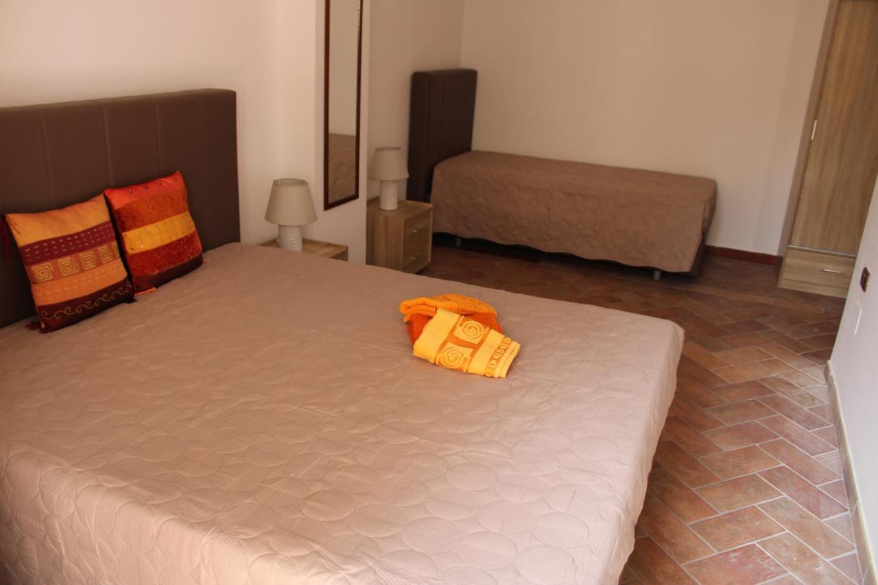 B&B Casa Giuliana Balestrate Εξωτερικό φωτογραφία