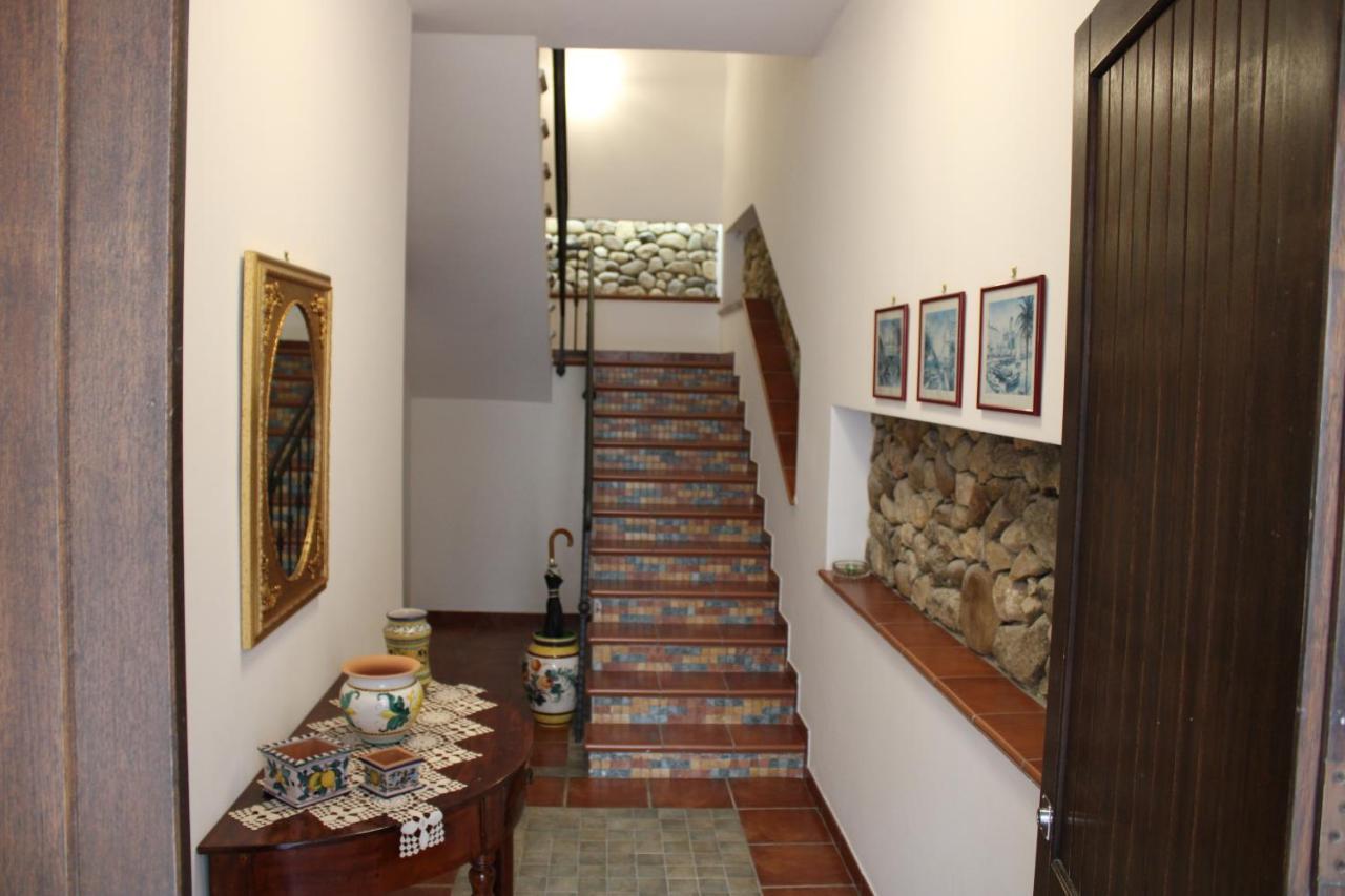 B&B Casa Giuliana Balestrate Εξωτερικό φωτογραφία