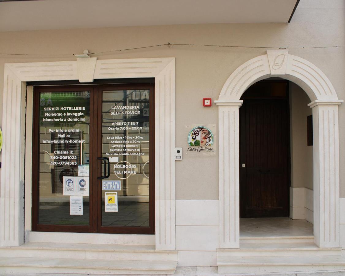 B&B Casa Giuliana Balestrate Εξωτερικό φωτογραφία