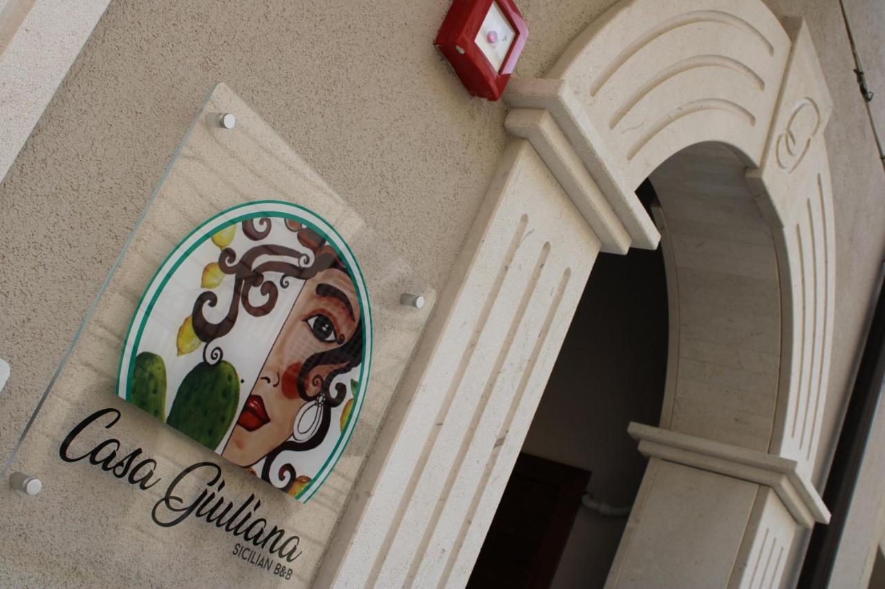 B&B Casa Giuliana Balestrate Εξωτερικό φωτογραφία